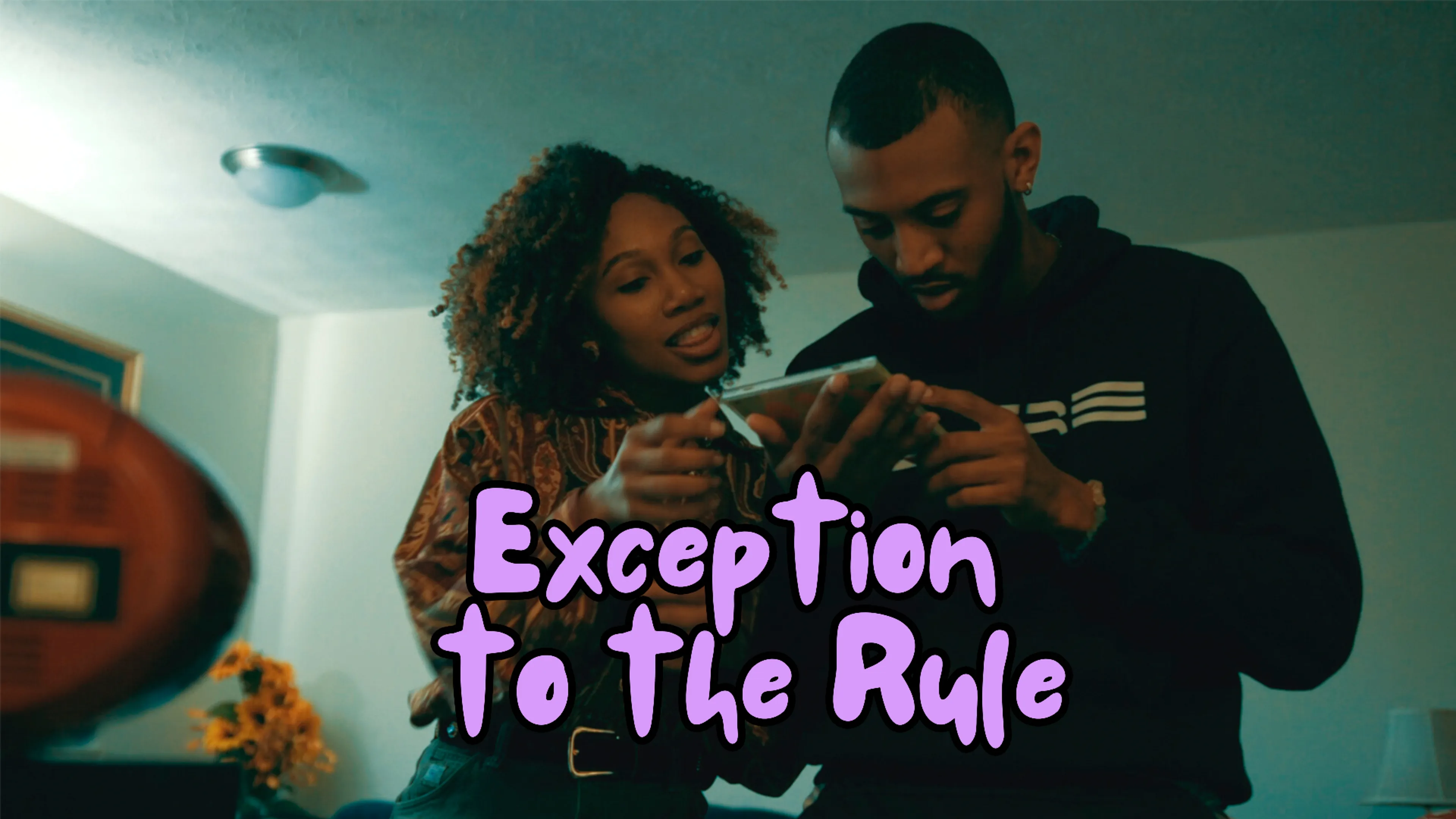 Exception to the Rule poster